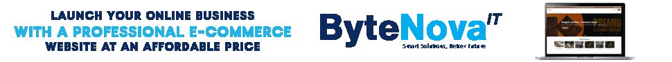 ByteNova IT