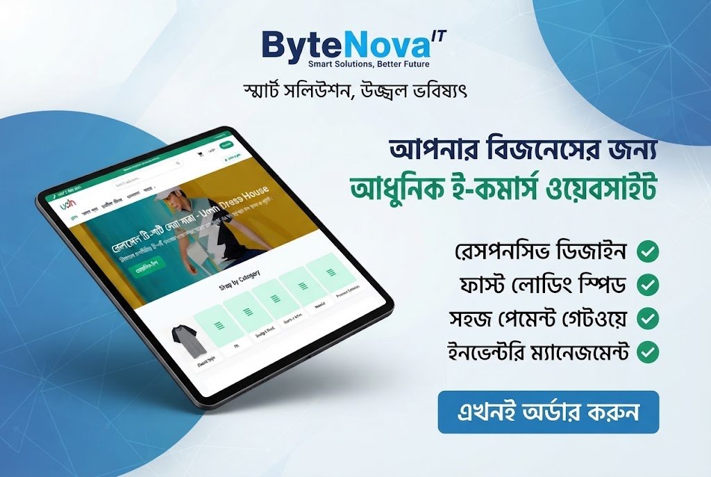 ByteNova IT