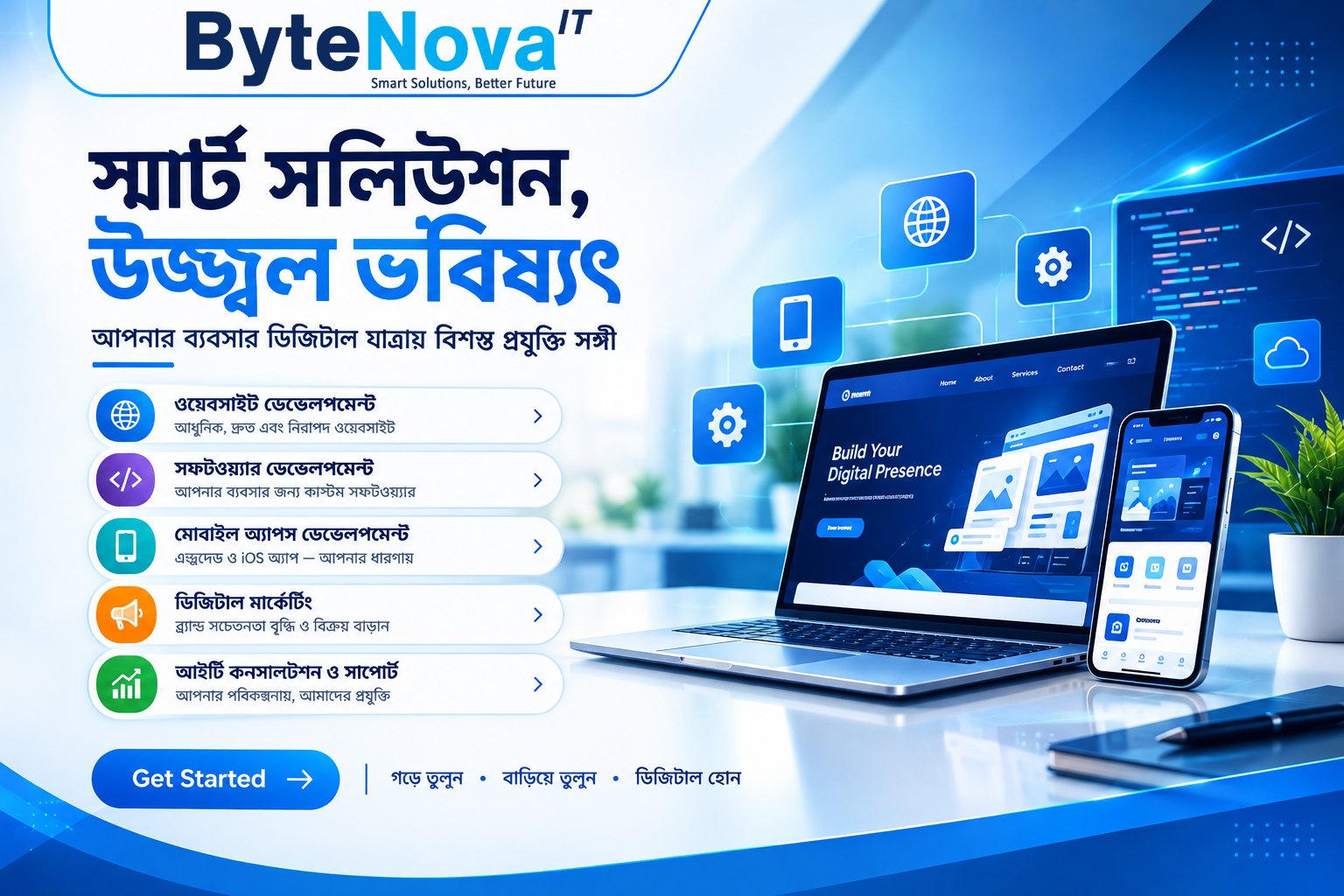 ByteNova IT