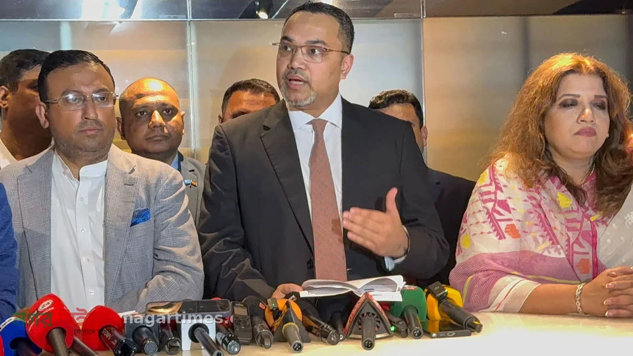 জাতিসংঘে বাংলায় ভাষণ দেবেন প্রধানমন্ত্রী তারেক রহমান: প্রেস ব্রিফিংয়ে মাহদী আমিন