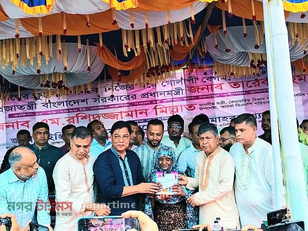 শেখ হাসিনা যখনই আসবেন, ফাঁসি হবে: ব্রাহ্মণবাড়িয়ায় বললেন পর্যটনমন্ত্রী এম রশিদুজ্জামান মিল্লাত