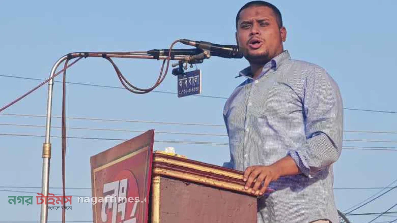 রাষ্ট্র সংস্কারে আবারও আন্দোলনের হুঁশিয়ারি হাসনাত আব্দুল্লাহর