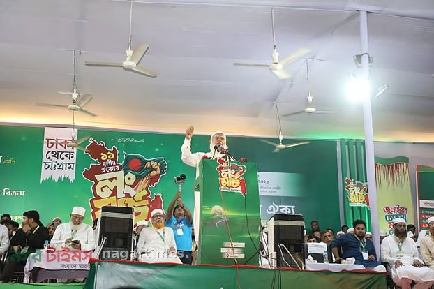 আরও দুই বিভাগে লংমার্চের প্রস্তাব: রাজশাহী ও বরিশাল নিয়ে ভাবছে ১১ দল