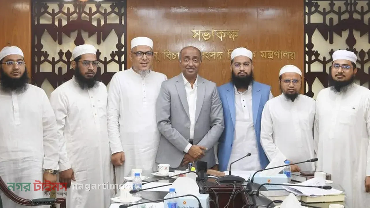 ‘সম্পত্তি হস্তান্তর (সংশোধন) বিল-২০২৬’: শরয়ি জটিলতা এড়াতে বিশেষজ্ঞ কমিটির প্রস্তাব তরুণ আলেমদের