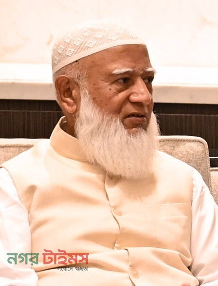 সালমান মুক্তাদিরের স্টুডিওতে হামলা প্রসঙ্গে জামায়াত আমির: ‘এর শেষ হবে একদিন’