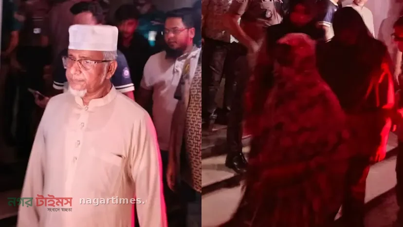 আত্মহত্যার প্ররোচনা মামলায় এমপি গাজী নজরুল ও স্ত্রী গ্রেপ্তার