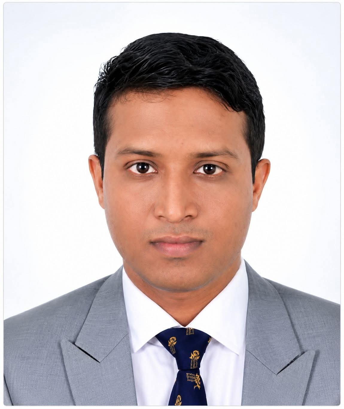 মুরাদনগরের ইউএনও সারোয়ার রাব্বী স্ট্রোকের ধাক্কা সামলে ফিরলেন কর্মস্থলে