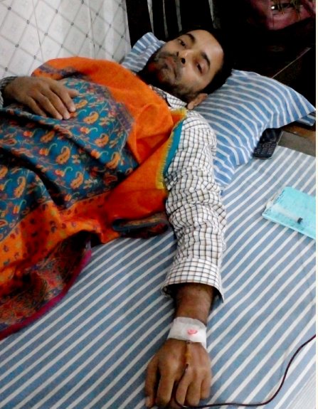 Tangail BGB Salim Hospital admite pic-