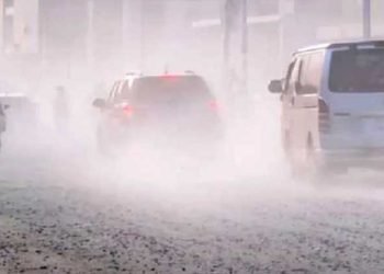 বায়ুদূষণে বিশ্বের শীর্ষে ঢাকা