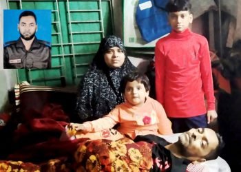 বিছানায় কাতরাচ্ছেন ক্যা’ন্সারে শয্যাশায়ী বিজিবি’র সেলিম