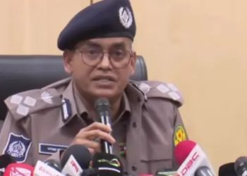 ওসমান হাদি হত্যা: হামলাকারীর ২ সহযোগী ভারতে আটক