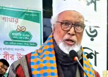 আযম খানের নির্বাচনকে সমর্থন করবোনা..কাদের সিদ্দিকী