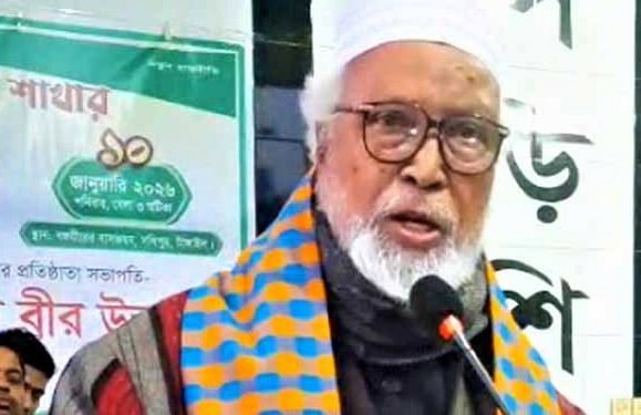 আযম খানের নির্বাচনকে সমর্থন করবোনা..কাদের সিদ্দিকী