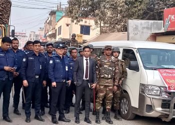 সখীপুরে সভার অনুমতি পাননি কাদের সিদ্দিকী ও যুবদল