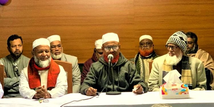 Tangail Jamayet Meeting pic