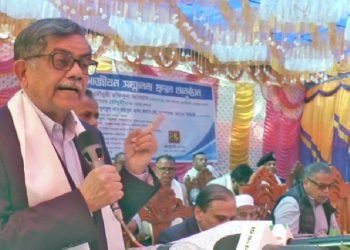 শিক্ষার্থীদের সুনাগরিক হিসেবে গড়ে তুলতে হবে : শিক্ষা উপদেষ্টা