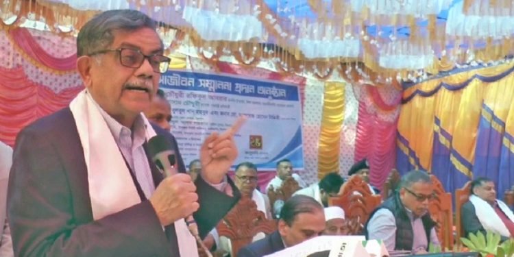 শিক্ষার্থীদের সুনাগরিক হিসেবে গড়ে তুলতে হবে : শিক্ষা উপদেষ্টা