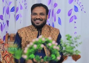 কুমিল্লা-৫ আসনে ১১ দলীয় ঐক্যের প্রার্থী সাবেক ছাত্রশিবির সভাপতি মোবারক হোসাইন