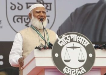 জামায়াত নেতা শফিকুর রহমান: যার সঙ্গে সবাই দেখা করতে চায়