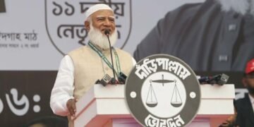 জামায়াত নেতা শফিকুর রহমান: যার সঙ্গে সবাই দেখা করতে চায়