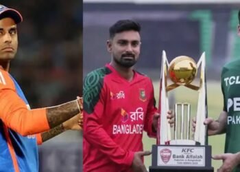 বাংলাদেশ-ভারত-পাকিস্তানকে নিয়ে ত্রিদেশীয় সিরিজের প্রস্তাব!