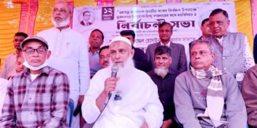 মুরাদনগরে কায়কোবাদকে হিন্দু সম্প্রদায়ের পূর্ণ সমর্থন ও সংহতি